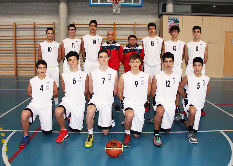 Las selecciones navarras, en el Campeonato de España